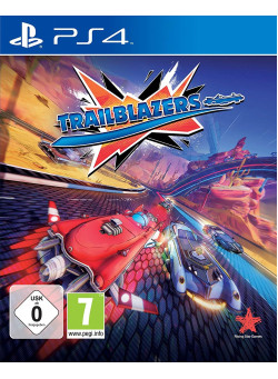 Trailblazers (PS4)